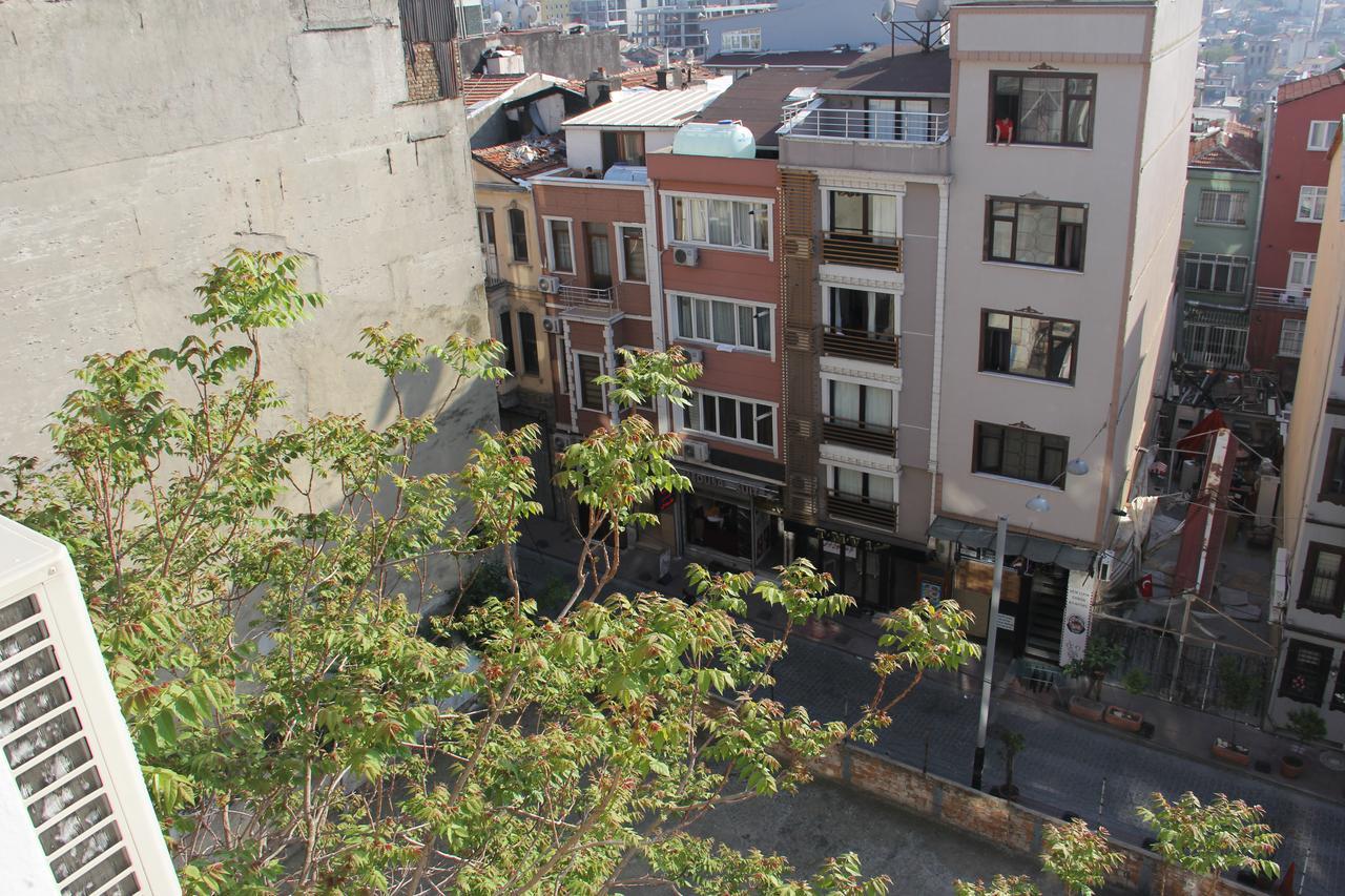 Taksim House Suites Istanbul Exterior foto